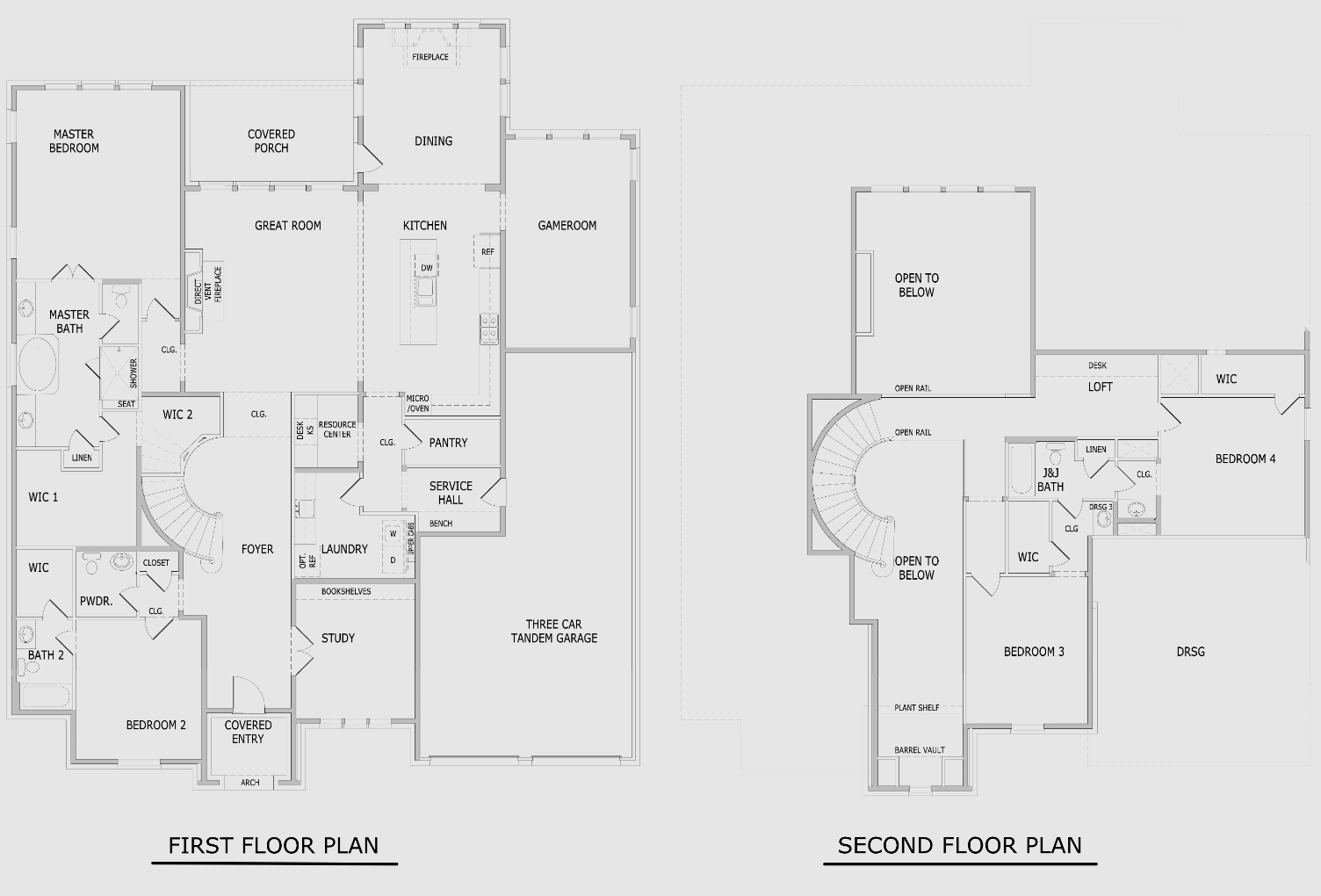 Fairholm Toll Brother Fairholm Toll Brother